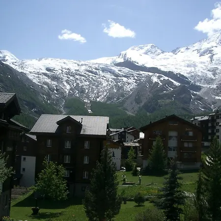 Chalet Sunshine * Saas-Fee