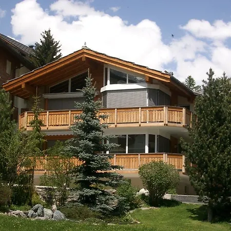 Apartment Chalet Sunshine *