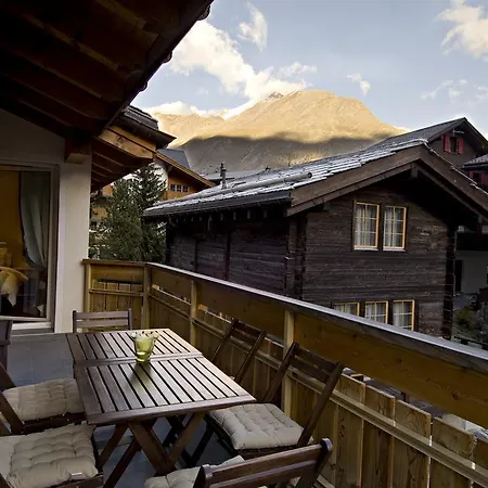 Apartment Chalet Sunshine *