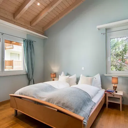 Chalet Sunshine Apartment Saas-Fee