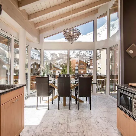 Apartment Chalet Sunshine *