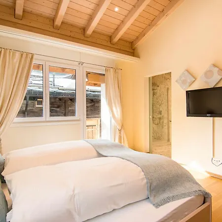 Chalet Sunshine * Saas-Fee