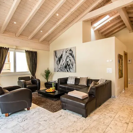 Chalet Sunshine Apartment *