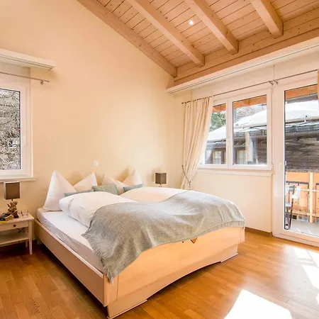 Apartment Chalet Sunshine Saas-Fee
