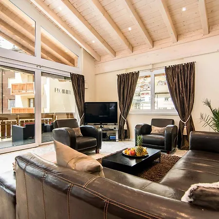 Chalet Sunshine Apartment