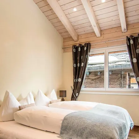 Chalet Sunshine Apartment Saas-Fee
