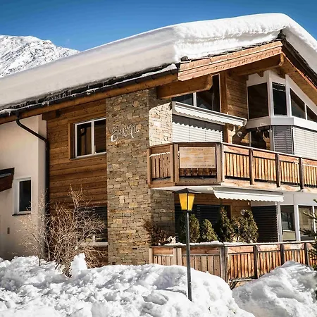 Chalet Sunshine Apartment *