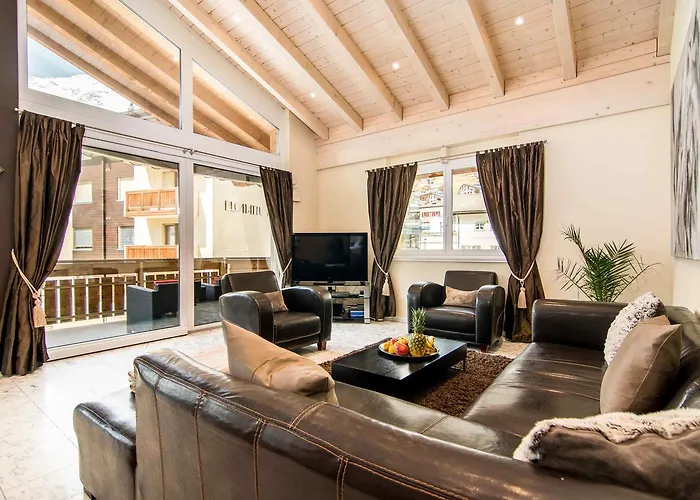 Chalet Sunshine Apartment