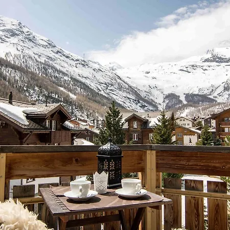 Apartament Sunshine Saas-Fee
