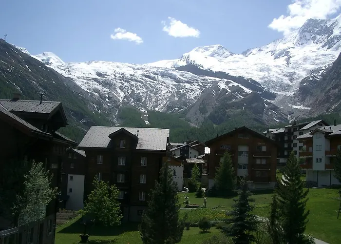Sunshine * Saas-Fee