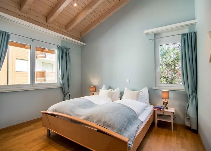 Sunshine Apartament Saas-Fee