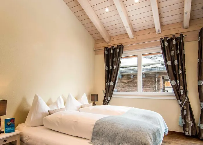 Sunshine Apartament Saas-Fee