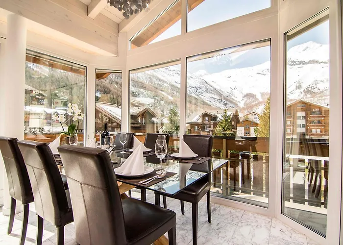 Sunshine * Saas-Fee